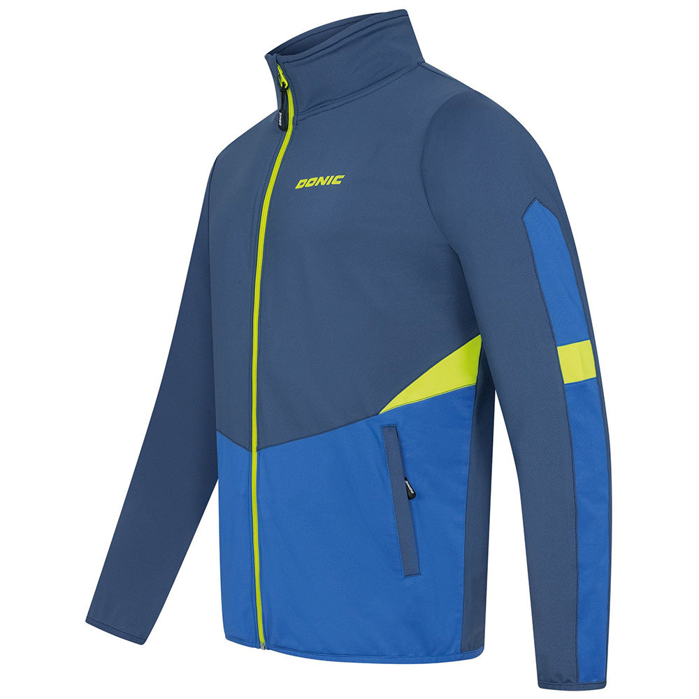 Donic Jacket Trail Navy/Lime