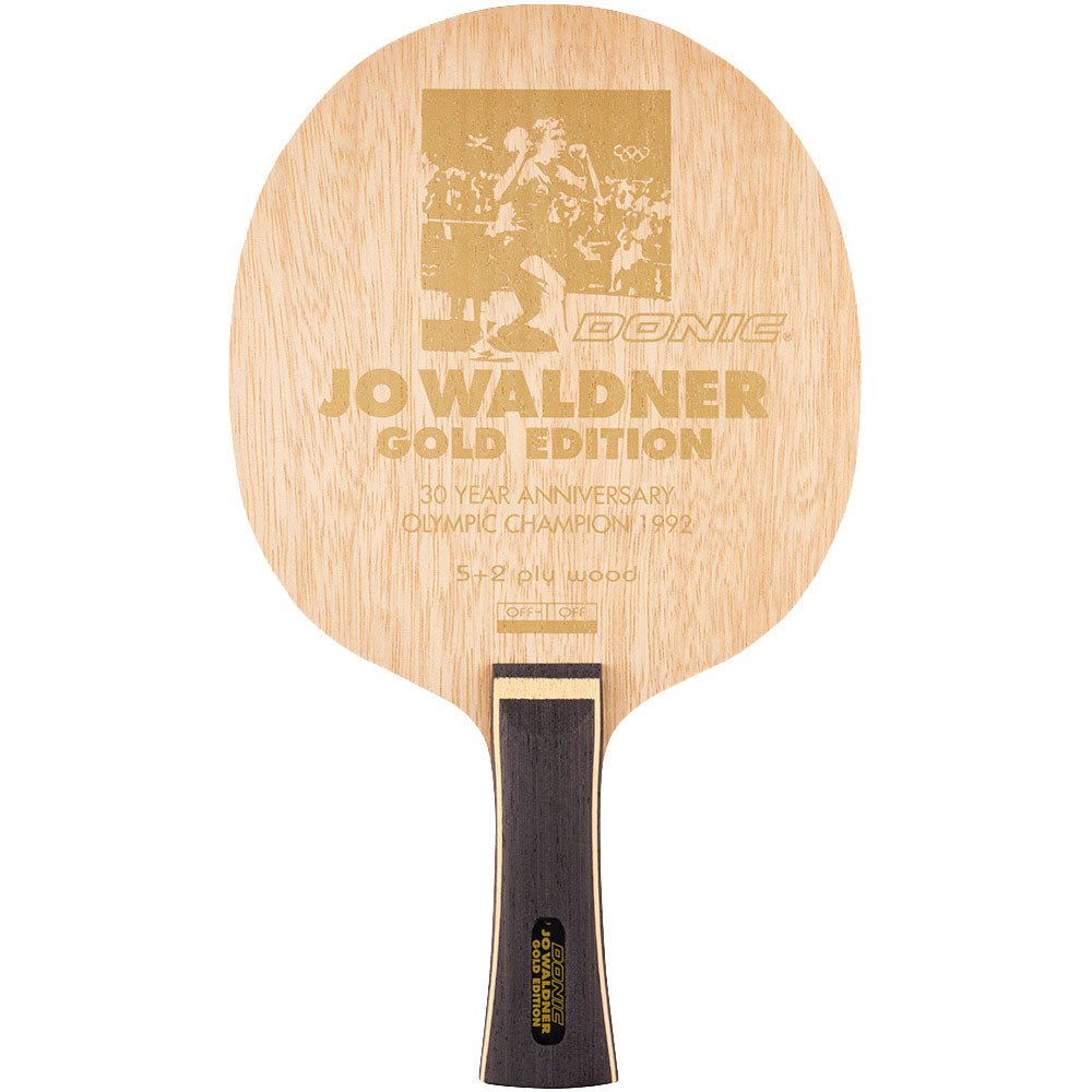 Donic JO Waldner Gold Edition