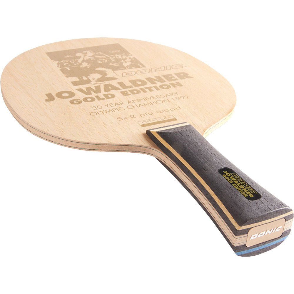 Donic JO Waldner Gold Edition