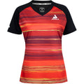 Joola T-Shirt Solstice Lady Black/Red