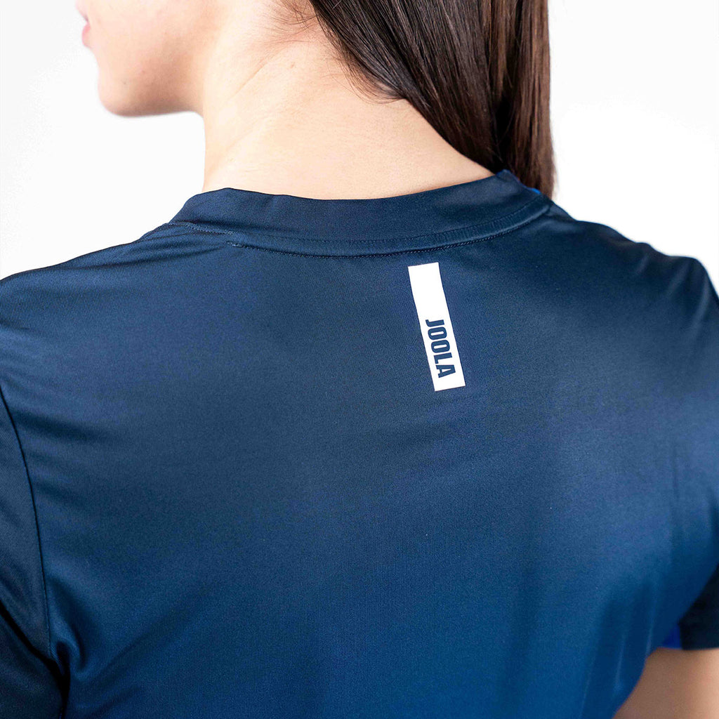Joola T-Shirt Competition 26 Lady Blue