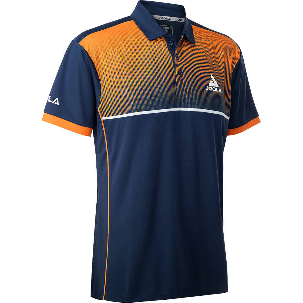 Joola Shirt Edge Navy/Orange