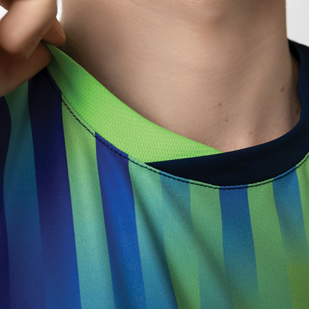 Joola Shirt Competition 25 Navy/Green