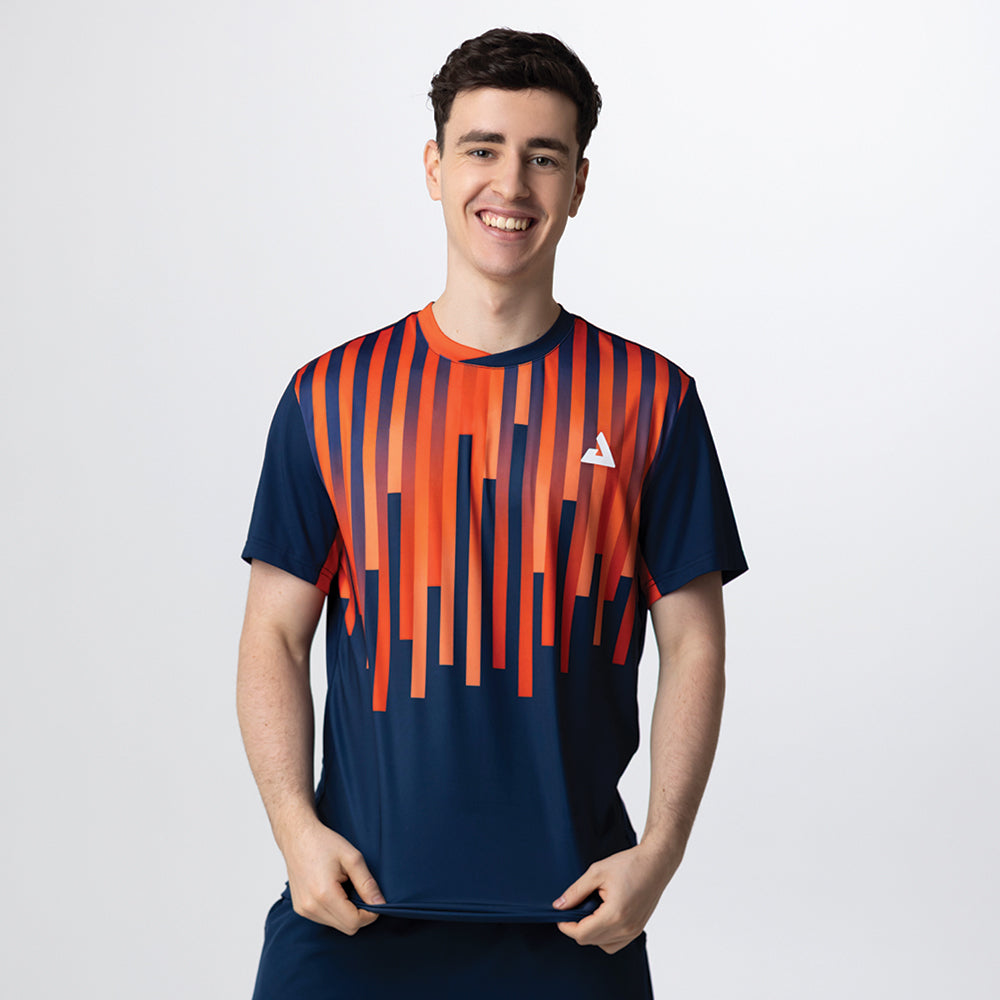Joola Shirt Competition 25 Navy/Red