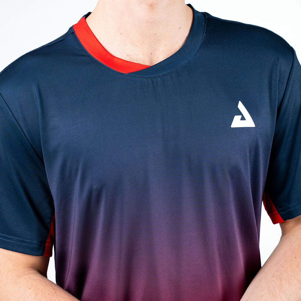 Joola T-Shirt Competition 26 Red