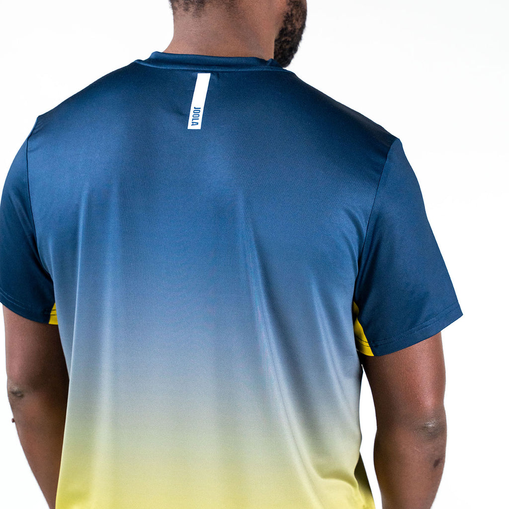 Joola T-Shirt Competition 26 Yellow