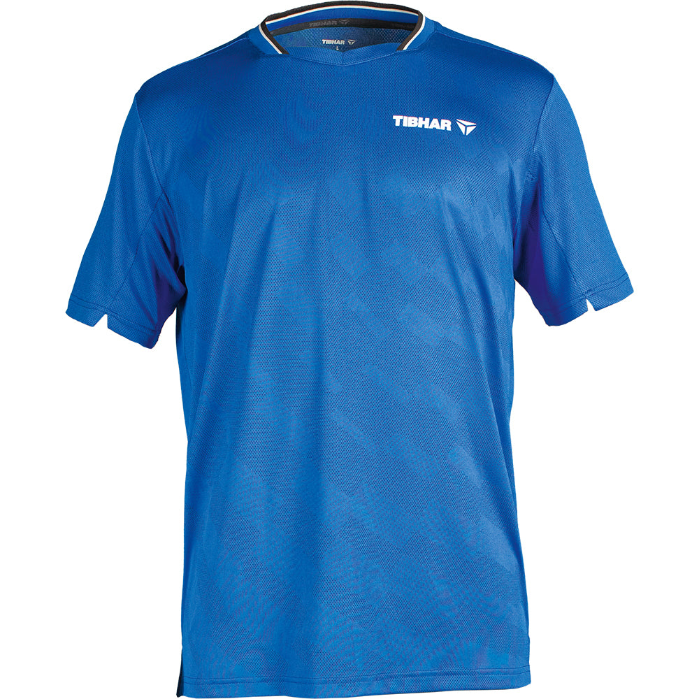 Tibhar Shirt Jura Blue