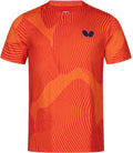 Butterfly Shirt Kariya Red