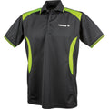 Tibhar Shirt Kosmos Black/Green
