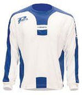 Dsports maillot Cup Blanc / Royal