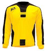 Dsports maillot Cup Jaune / Noir