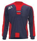 Dsports maillot Cup Marine / Rouge