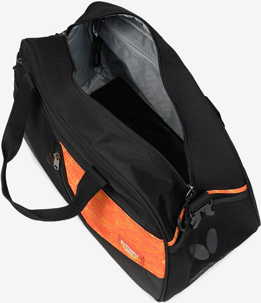 Butterfly Midi Bag Tokai Orange