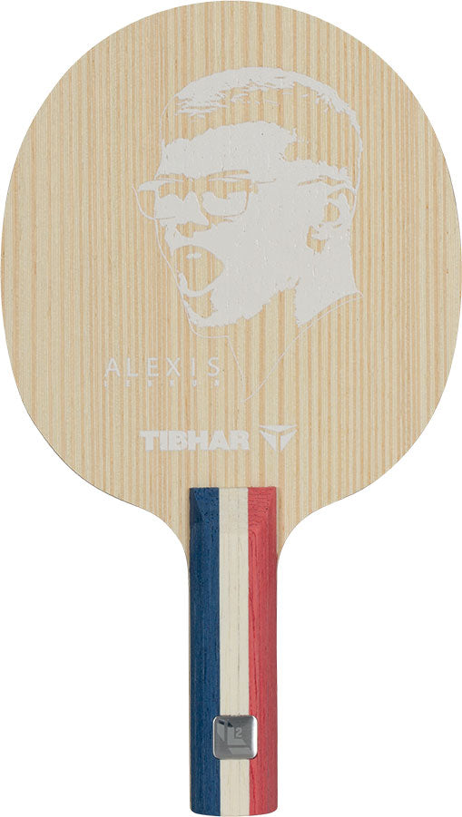 Tibhar Blade Collection Alexis Lebrun