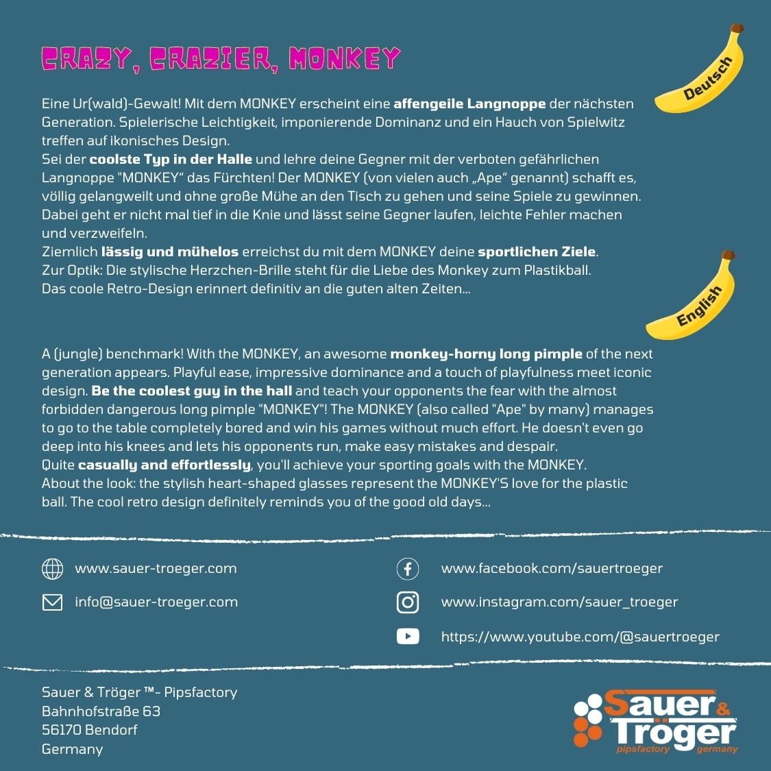Sauer & Tröger Monkey