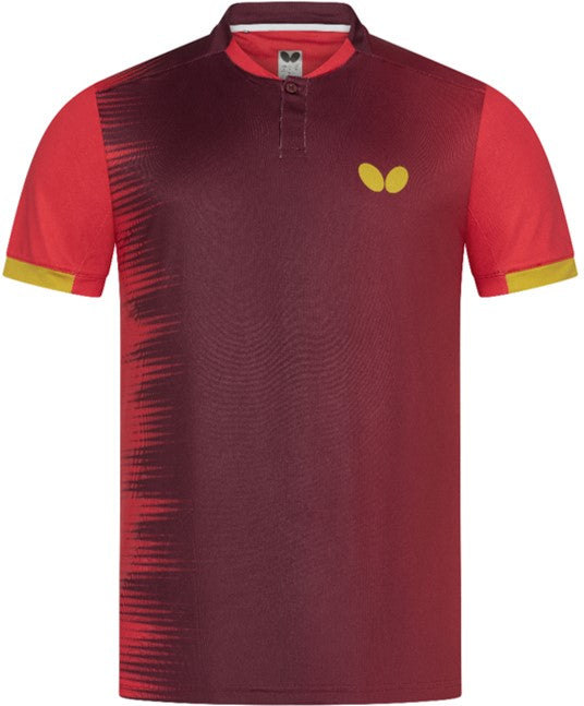 Butterfly Shirt Nagoya Red