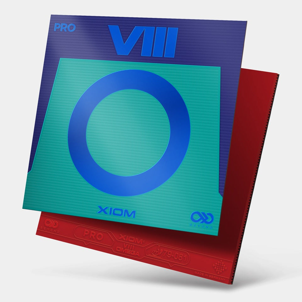 Xiom Omega VIII Pro