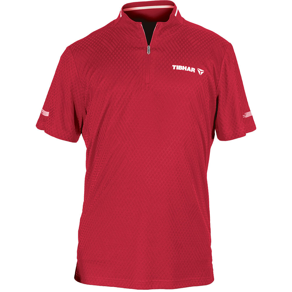 Tibhar Shirt Osmium Red