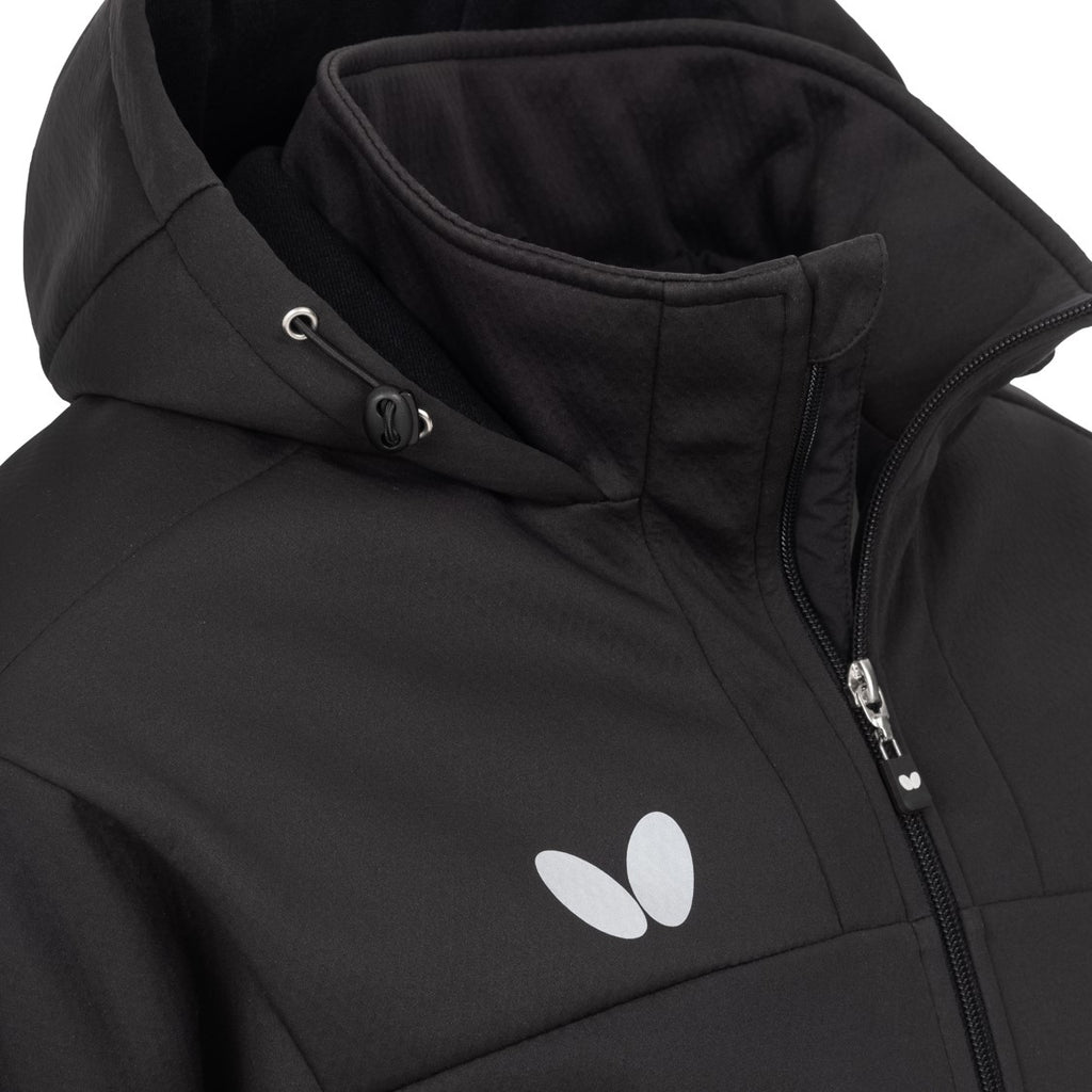 Butterfly Jacket Otaru Black