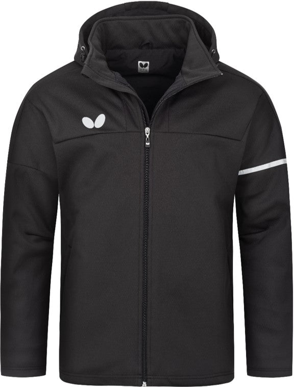 Butterfly Jacket Otaru Black