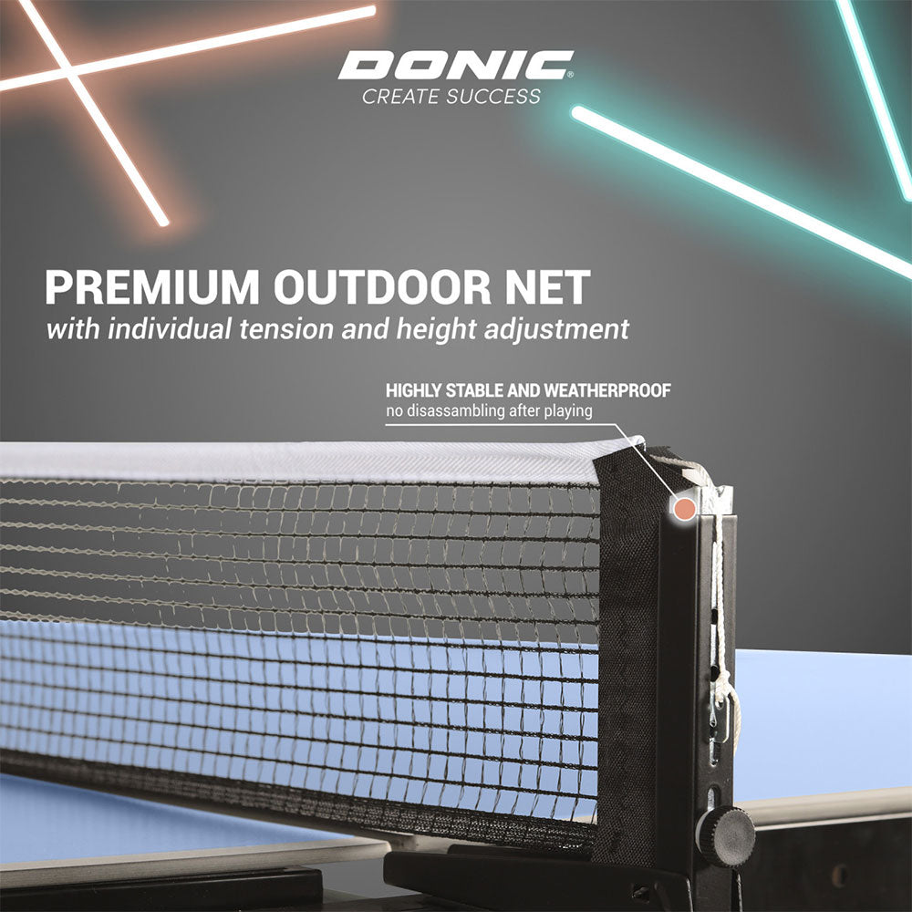 Donic Table Outdoor Roller 1000 Blue