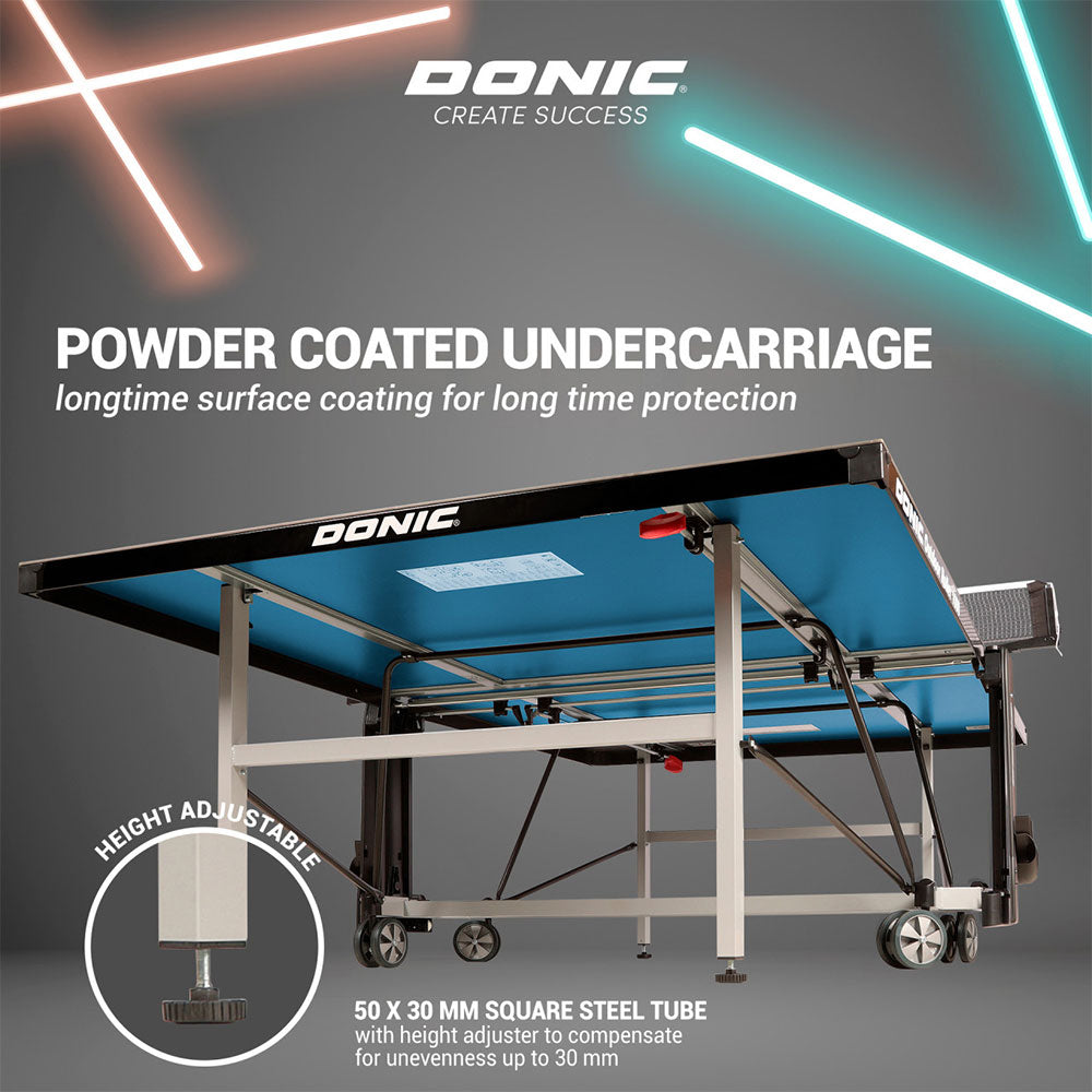 Donic Table Outdoor Roller 1000 Blue