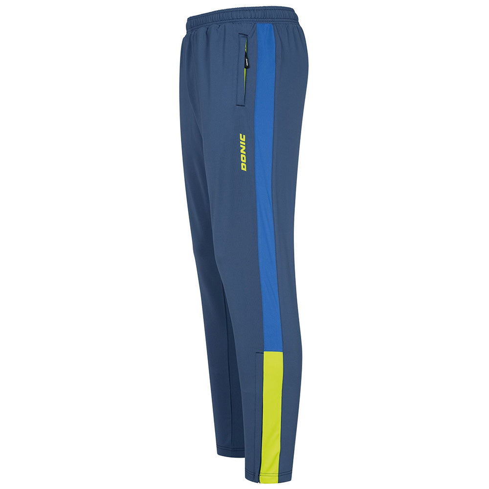 Donic Pants Trail Navy/Lime