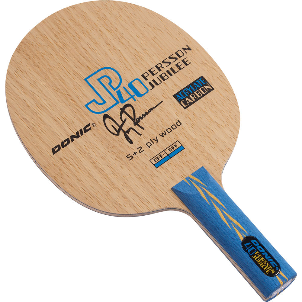 Donic Persson Jubilee 40
