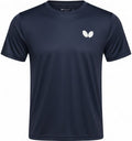 Butterfly T-Shirt Player Navy