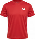 Butterfly T-Shirt Player Red