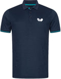 Butterfly Shirt Puren Navy