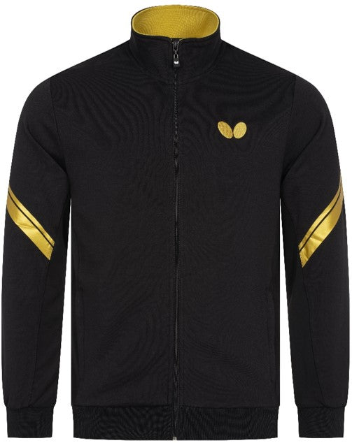Butterfly Jacket Puro Black-Gold