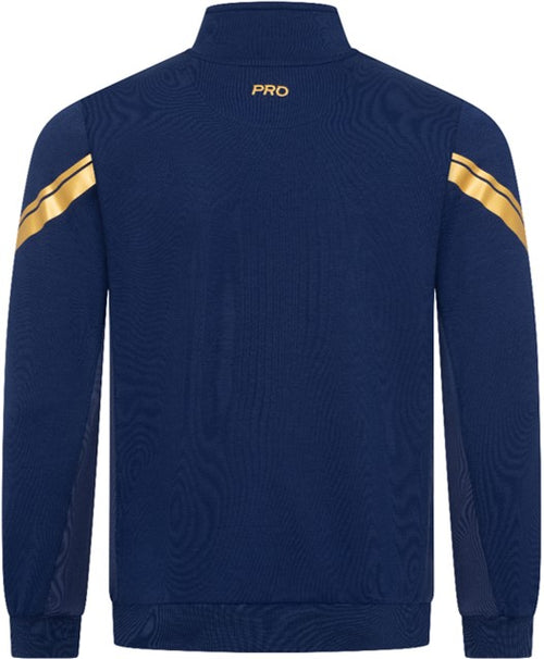 Butterfly Jacket Puro Blue-Gold