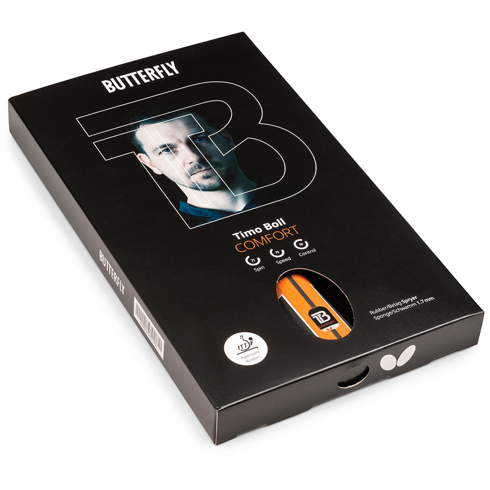 Butterfly Timo Boll Confort