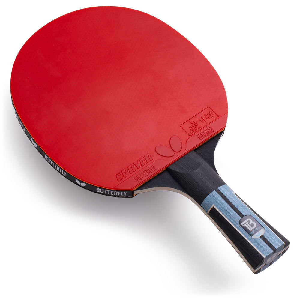 Butterfly Timo Boll Progress