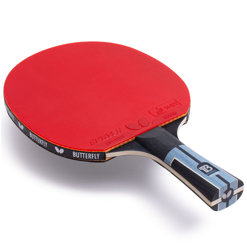 Butterfly Timo Boll Progress
