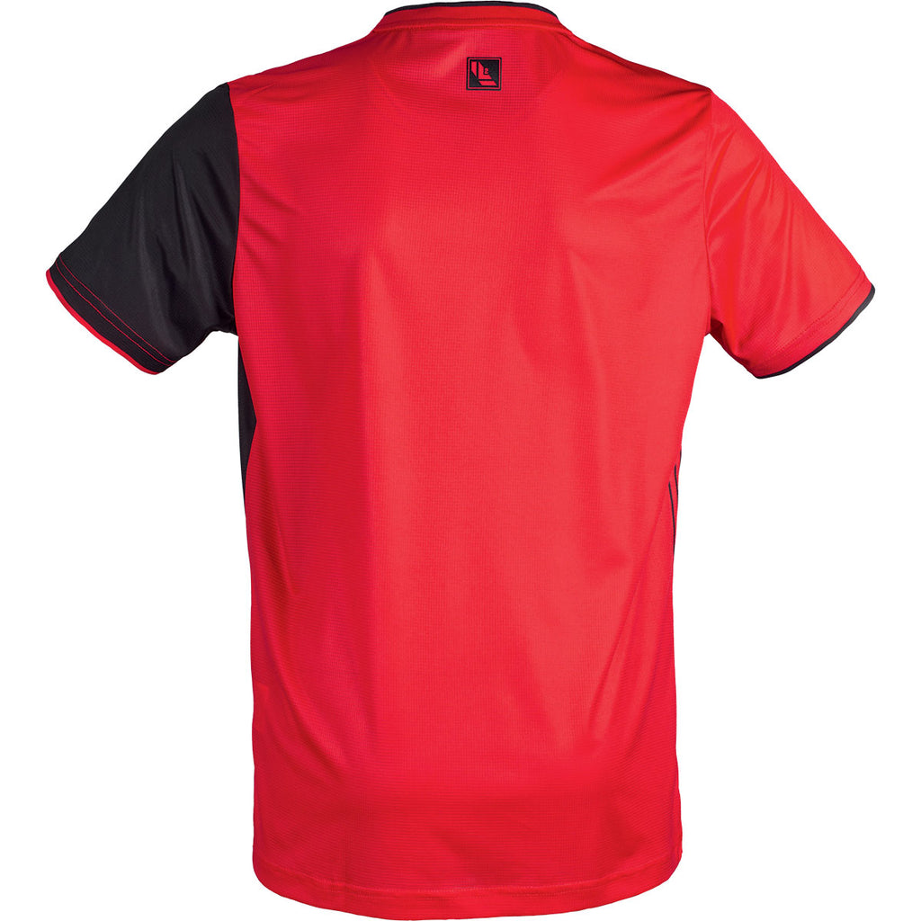 Tibhar TT-Shirt River Red