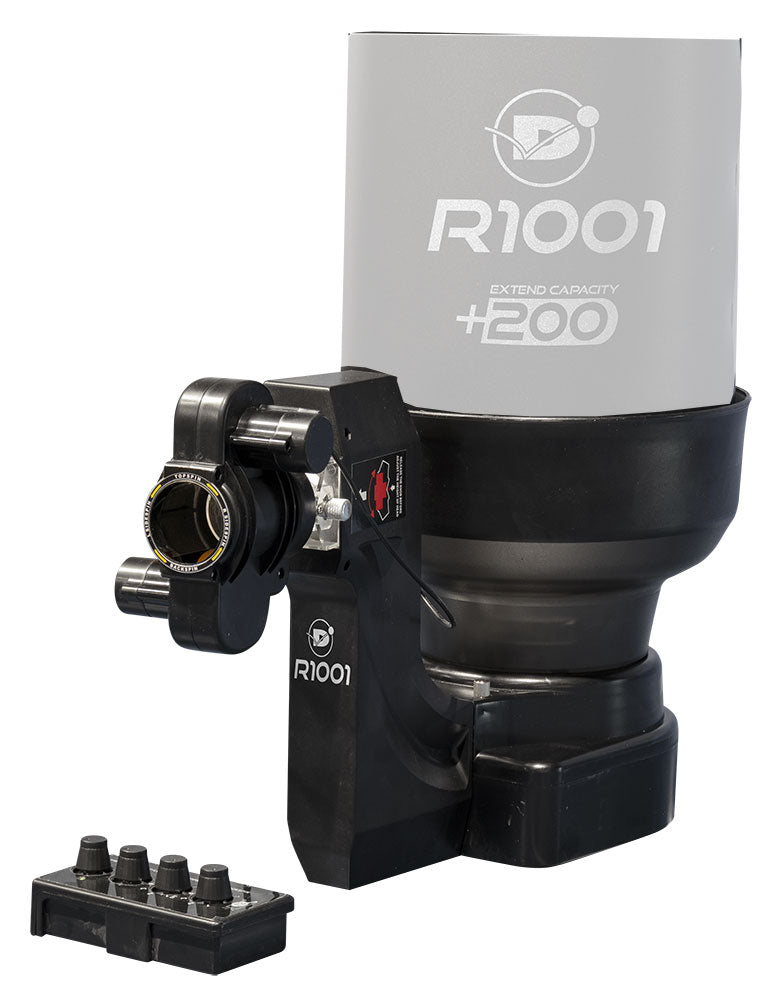 Dandoy Robot R 1001 + 100 balls Dandoy
