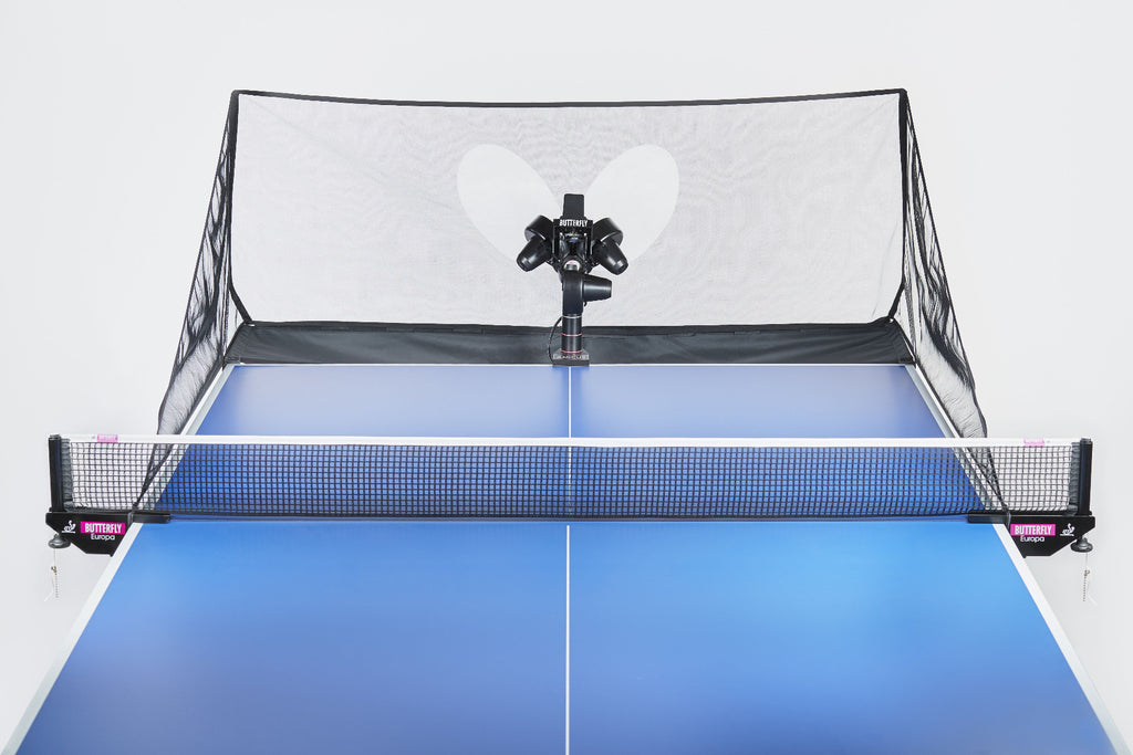 Butterfly Robot Amicus Expert + 200 balls Dandoy Club Training