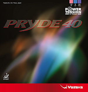 Yasaka Pryde 40° Black 1.8