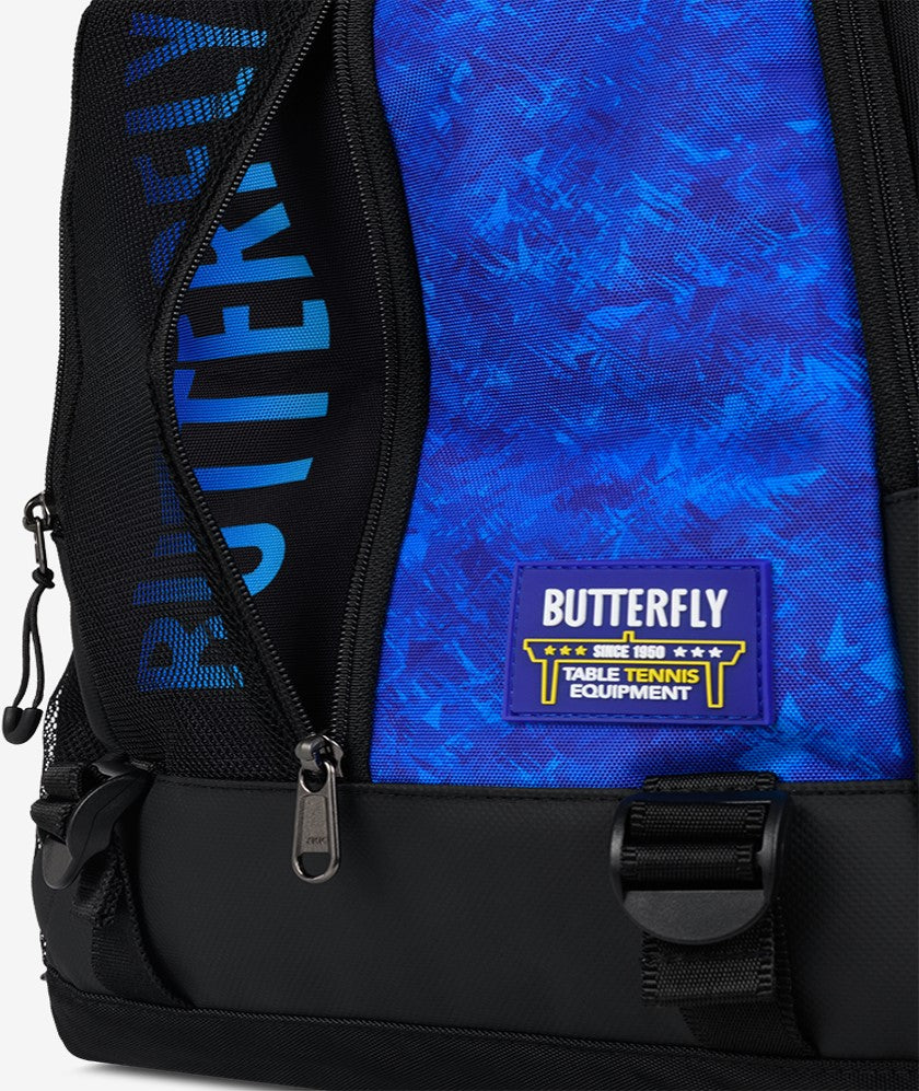 Butterfly Backpack Tokai Blue