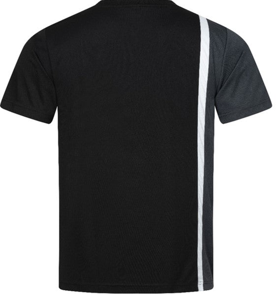 Butterfly T-Shirt Saijo Black