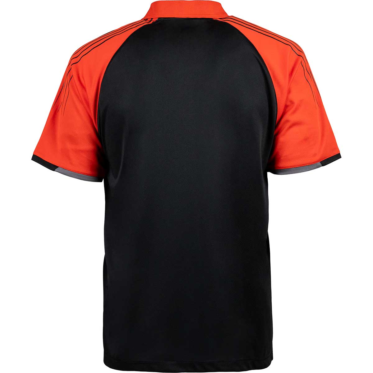 Andro Shirt Avos 2026 Black/Red