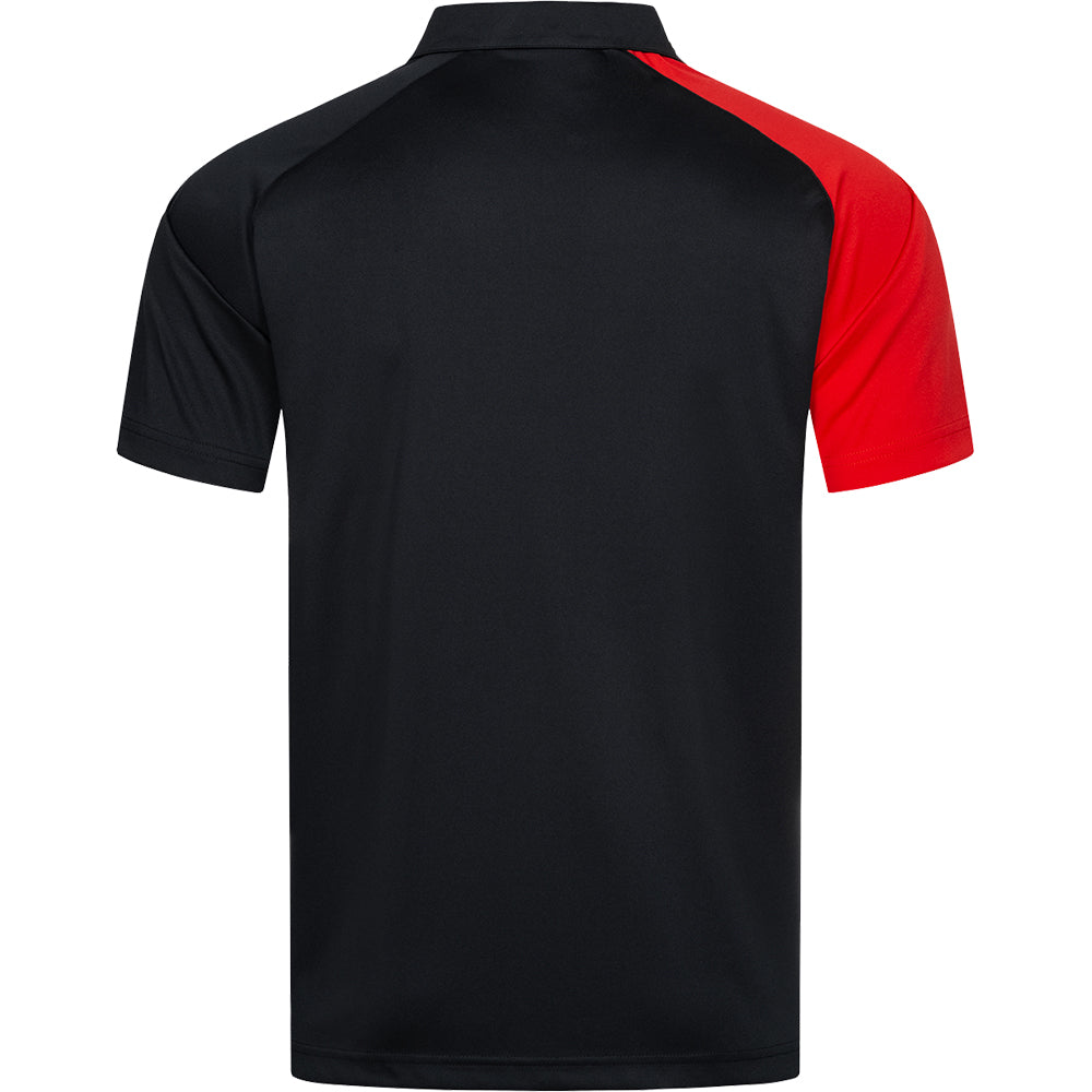 Donic Shirt Caliber Black/Red