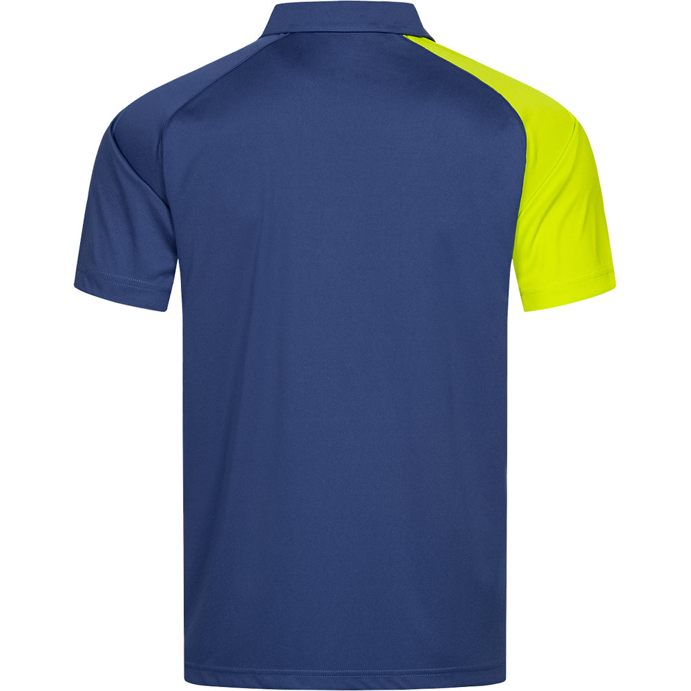 Donic Shirt Caliber Navy/Lime
