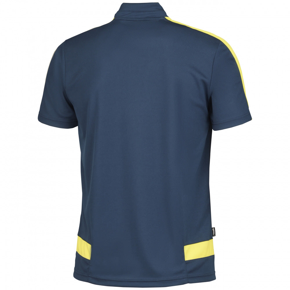 Stiga Shirt Creative Navy/Yellow