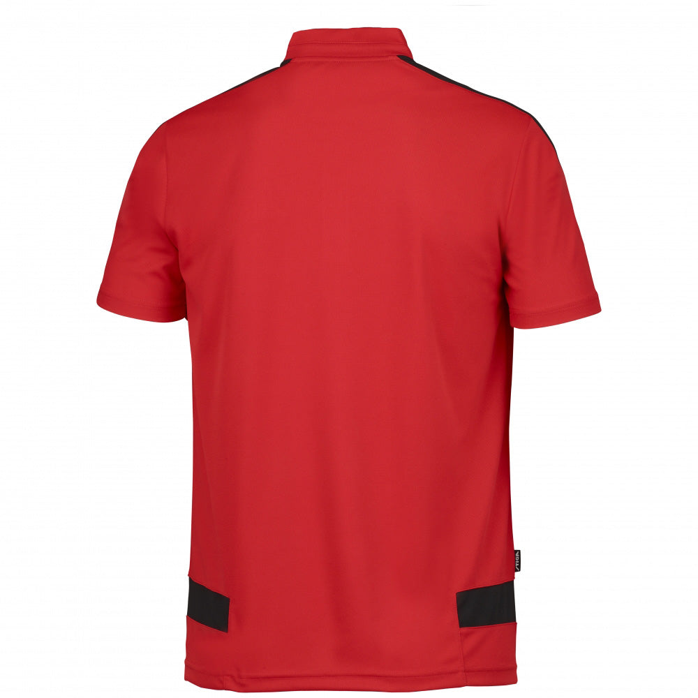 Stiga Shirt Creative Red/Black