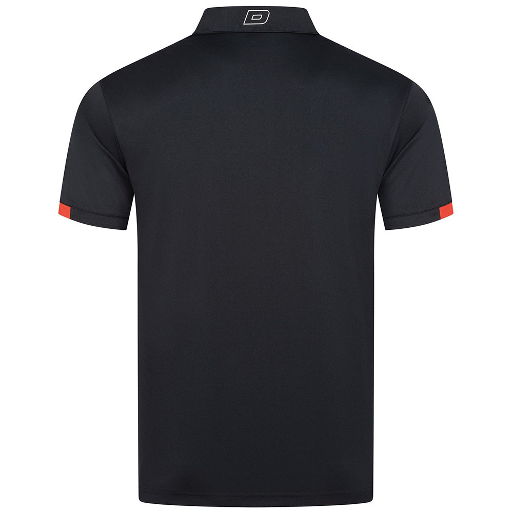 Donic Shirt Fire Black/Red
