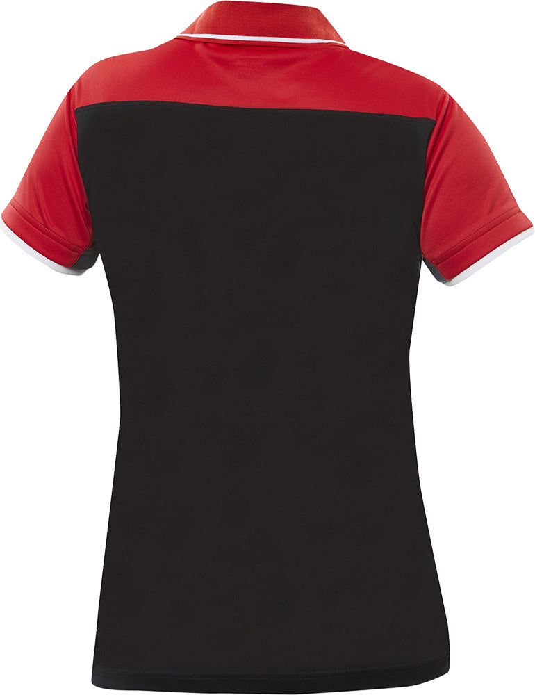 Andro Shirt Harris Women Black/Red