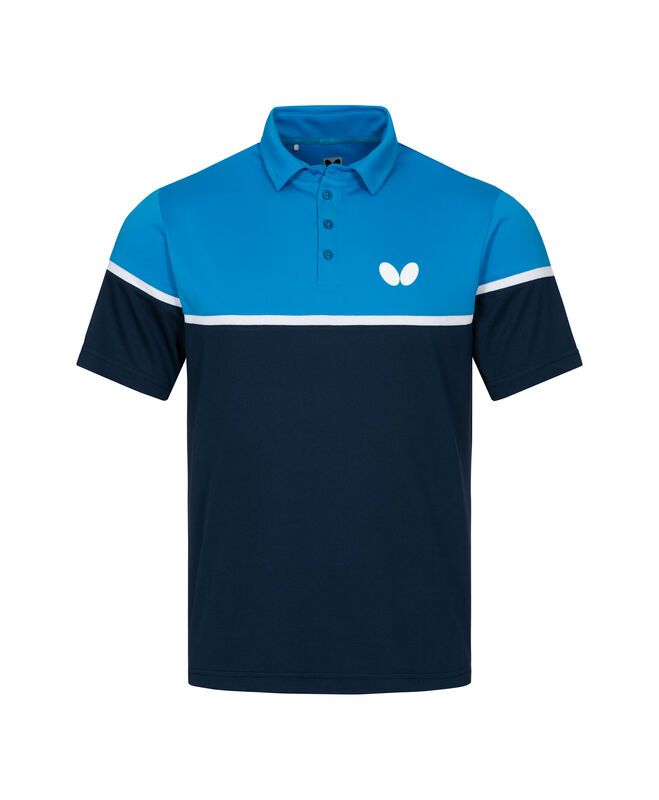 Butterfly Polo Kosay Blauw